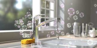 Trucuri de curățenie în bucătărie