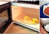 Alimente si lucruri pe care nu ar trebui să le bagi niciodată în cuptorul cu microunde – Bine de stiut!
