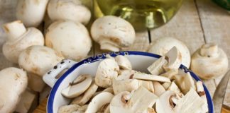Tu știai că ciupercile ajută la scăderea în greutate?