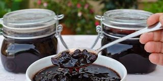 Dulceață de cirese