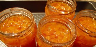 Rețetă dulceață de dovleac