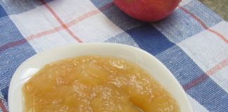 Rețetă dulceață de mere