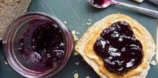 Rețetă gem de struguri