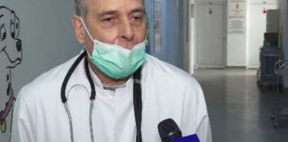 Avertismentul medicului Virgil Musta: „Covid-19 se poate răspândi şi prin praful ridicat de vânt”.