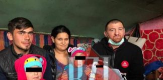 Bărbatul care a mers călare la maternitate, ajutat de Morosanu: „Vreau să-l ajutăm să-si construiască o casa!” VIDEO