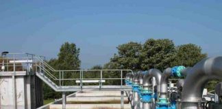 Covid-19 depistat în apele reziduale înainte de raportarea primelor cazuri