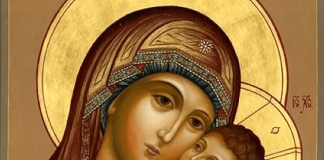 Rugaciune către Maica Domnului