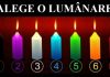TESTUL VIETII: Află ce spune despre tine tipul de lumânare pe care îl alegi