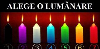 TESTUL VIETII: Află ce spune despre tine tipul de lumânare pe care îl alegi