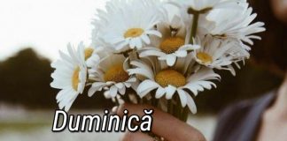 Dumnezeu a creat duminica pentru odihnă și liniste, familie și prieteni