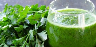 Beneficiile pătrunjelului pentru sănătate