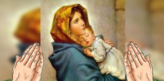 Rugăciune a mamei pentru copiii săi