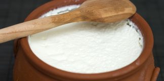 Rețetă de iaurt preparat în casă – Simplu si gustos