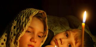 Când un copil suferă sau este bolnav inima mamei este distrusă – Să ne rugăm pentru sănătatea, fericirea şi bunăstarea copiilor nostri