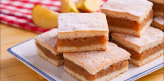 Plăcintă cu mere – Fragedă si gustoasă