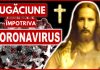 Rugăciune pentru milostivire si iertare – Eliberează-ne Doamne de acest virus care ne omoară copiii, rudele si prietenii