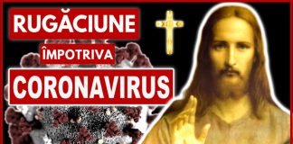 Rugăciune pentru milostivire si iertare – Eliberează-ne Doamne de acest virus care ne omoară copiii, rudele si prietenii