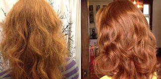 Mască împotriva căderii părului si pentru păr deteriorat – Ajută la regenerarea firului de păr