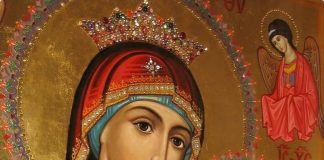 Roagă-te pentru sănătate la Maica Domnului