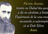 Rugăciune către Părintele Arsenie Boca