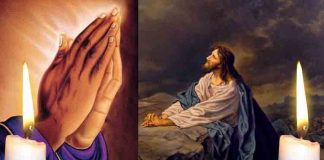 Rugăciune puternică pe care sa o rostești pentru sănătatea ta și a familiei