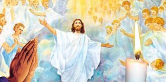 Rugăciunea din Sâmbăta Mare – Citeste această rugăciune care Îi este adresată Domnului Iisus Hristos în semn de mulțumire pentru sacrificiul suprem