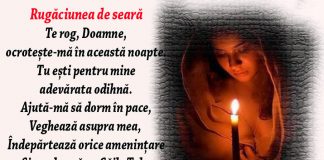 Rugăciune de seară