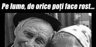 Pe lume, de orice poți face rost…