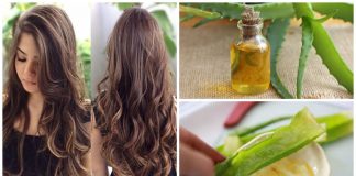 Tratament cu miere și aloe vera pentru un păr puternic si frumos