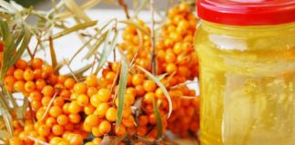 Cătina cu miere – Consumați aceast amestec pentru o imunitate mai bună