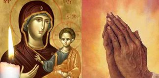 Rugăciunea zilei de Marți – Rugăciune puternică către Maica Domnului