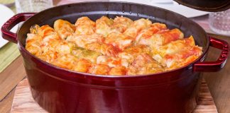 Sarmale după rețeta lui Chef Cătălin Scărlătescu – Cele mai bune!