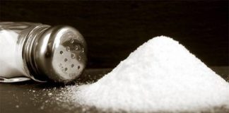 SAREA DE MASA si cele 15 EFECTE NOCIVE pentru care trebuie să vă faceți griji