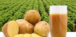 Află beneficiile sucului de cartof – Un miracol pentru sănătate, piele si păr