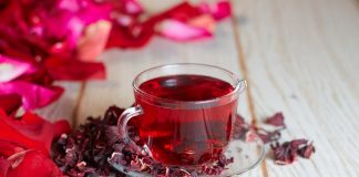 Ceai de Hibiscus – Elimină stresul, întăreşte sistemul imunitar, îmbunătăţeşte digestia şi ne ajută să slăbim