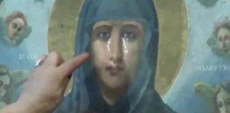 Icoana Sfintei Parascheva plânge? Minune de la Dumnezeu? Care este, de fapt, adevărul despre Icoana Sfintei Parascheva, după ce autoritățile au anulat pelerinajul