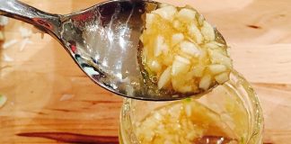 Usturoi cu miere – Un tratament minune care este mai eficient decât penicilina. Află cum să îl prepari acasă