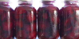 Compot de sfeclă roșie – Cel mai bun remediu pentru hipertensiunea arterială