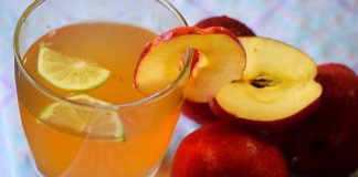 Ceai de mere – Beneficii si mod de preparare