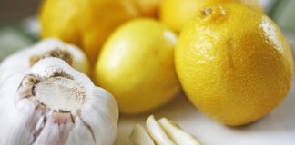 Sucul “inimii”: Lămâie cu usturoi găsită în caietul bunicii după o rețetă nemțească străveche