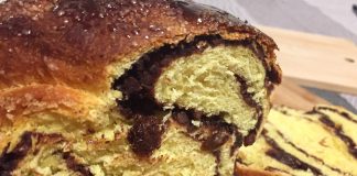 Cozonac de post – Rapid și gustos