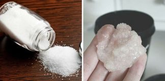 5 afecțiuni pe care le poți trata cu sare de bucătărie