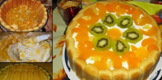 Tort diplomat cu pișcoturi – Unul dintre cele mai iubite torturi la orice ocazie