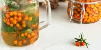 Imunitate de fier – Sirop de cătină cu miere, ghimbir şi lămâie