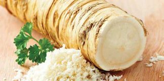 Remedii naturiste cu rădăcină și frunze de hrean