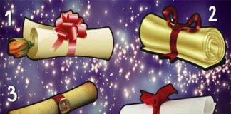 Alege o scrisoare misterioasă și află ce ți-a scris destinul