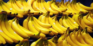 Atentie la banane! Ce se întamplă dacă mănânci prea multe banane