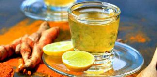 Ceaiul de curcuma cu lămâie: un remediu pentru răceală și gripă
