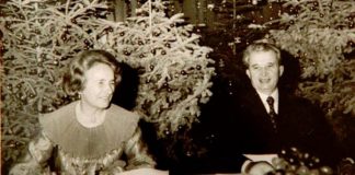 Ce mâncau Nicolae şi Elena Ceauşescu în noaptea de Revelion
