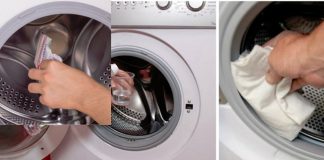 Cum se curăță corect și ușor masina de spălat rufe – Nu mai ai nevoie de soluții anti-calcar